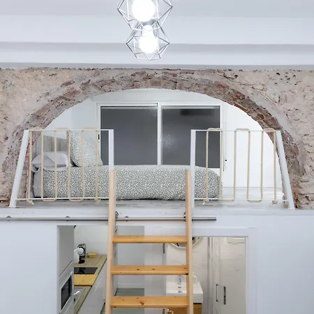 Falla Bajo Apartment Cadiz