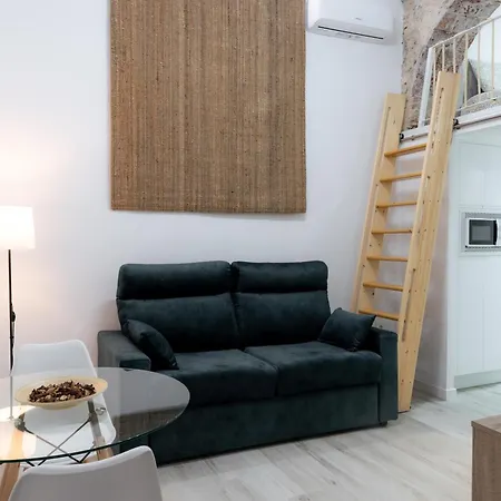 Falla Bajo Apartment *