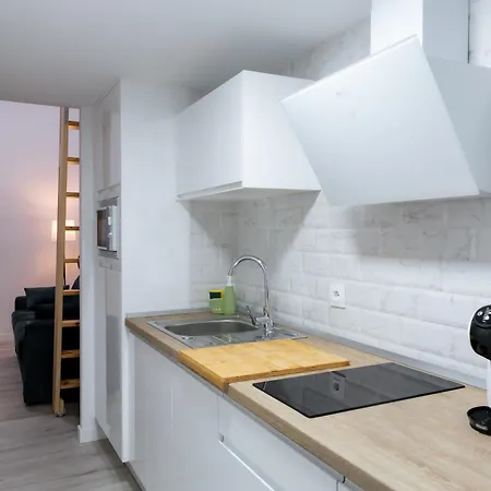 Falla Bajo Apartment