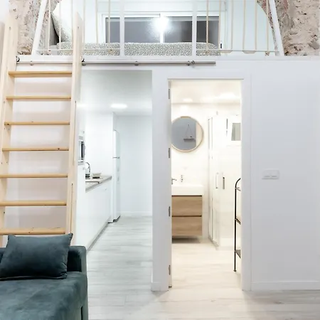 Apartment Falla Bajo Cadiz