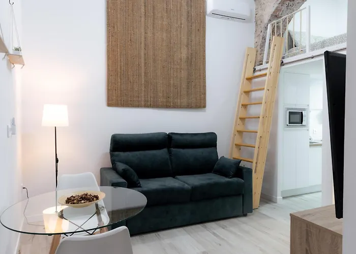 Falla Bajo Appartement *