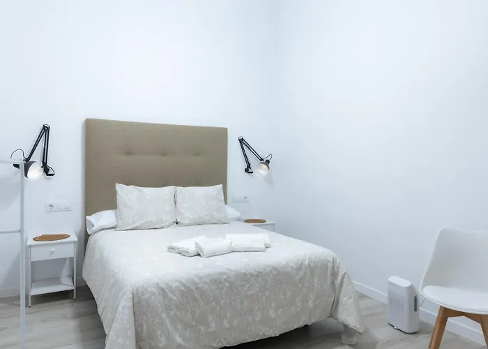 Falla Bajo Appartement Cadix