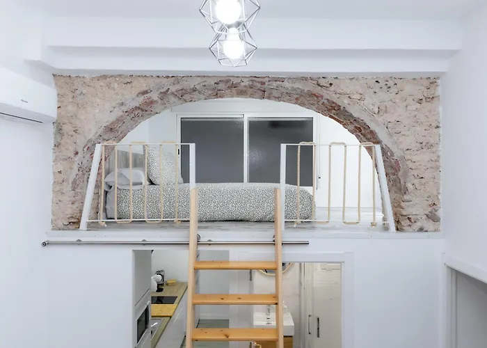 Falla Bajo Appartement Cadix