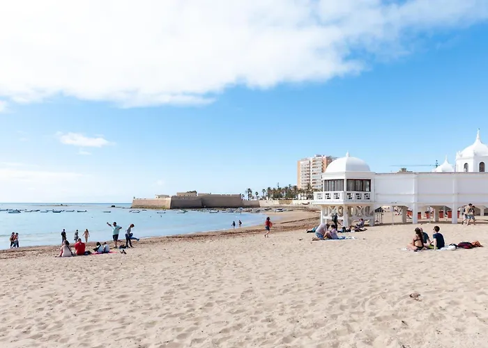 Falla Bajo アパート *