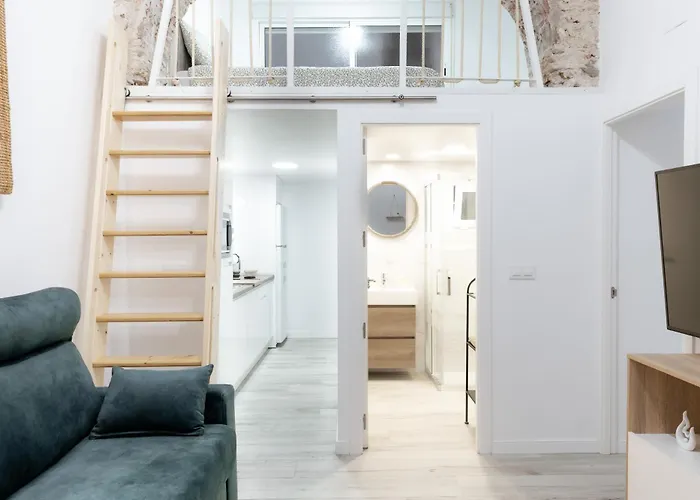 Appartement Falla Bajo Cadix